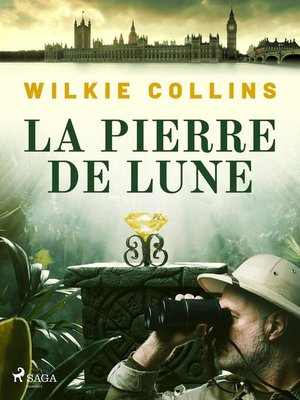 cover image of La Pierre de Lune